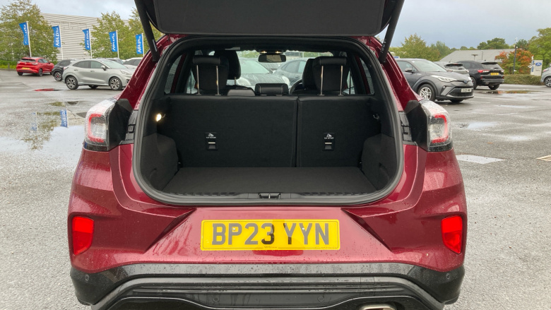 Ford Puma 1.0 EcoBoost Hybrid mHEV Vivid Ruby Edition 5dr Petrol Hatchback